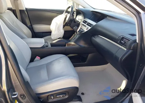 2013 Lexus Rx 350 from USA, damaged, VIN 2T2ZK1BA5DC131123